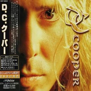 D.C. COOPER - Same (Japan Edition Incl. OBI, VICP-60522) CD