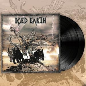ICED EARTH - Something Wicked This Way Comes (Ltd 350  Black, Gatefold) 2LP