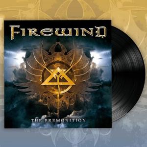 FIREWIND - The Premonition (Ltd 200  Black, Gatefold) LP