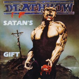 DEATHROW - Satan's Gift (Incl. Samhain Demo Tracks) CD