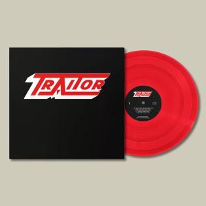TRAITOR - Shot Down (Ltd 100  Red) LP