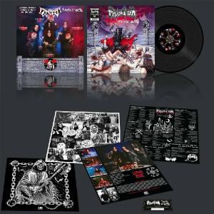 PHANTOM - Tyrants of Wrath (Ltd 500) LP