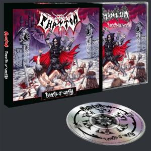 PHANTOM - Tyrants of Wrath (Slipcase) CD