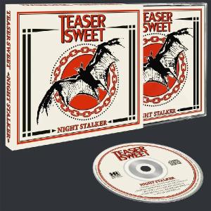TEASER SWEET - Night Stalker (Slipcase) CD