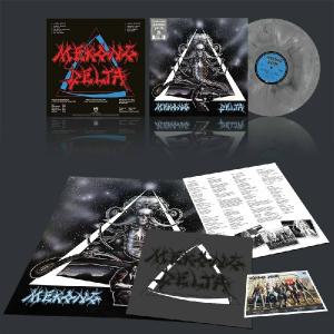 MEKONG DELTA - Same (Ltd 250 / Galaxy Effect, Incl. Poster) LP