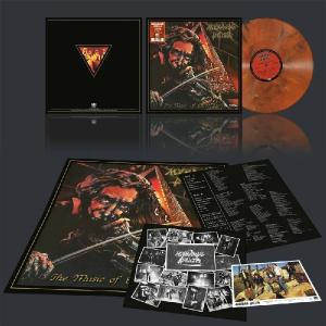 MEKONG DELTA - The Music of Erich Zann (Ltd 250 / Marble, Incl. Bonus Track & Poster) LP