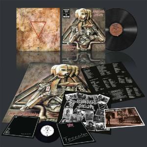 MEKONG DELTA - The Principle of Doubt (Ltd 250 / 180gr, Incl. Bonus 7" & Poster) LP