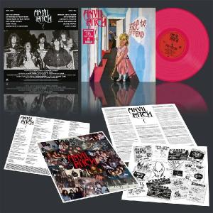 ANVIL BITCH - Rise to Offend (Ltd 300 / Magenta) LP