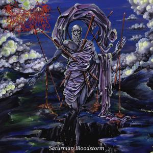 LAMP OF MURMUUR - Saturnian Bloodstorm CD