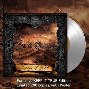 LP, SACRED OUTCRY | No Remorse Records