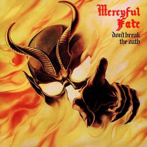MERCYFUL FATE - Don't Break The Oath (Digipak) CD