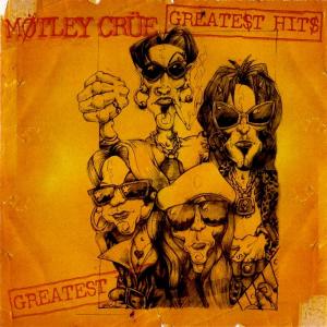 MOTLEY CRUE - Greatest Hits (Incl. 2 Bonus Tracks) CD