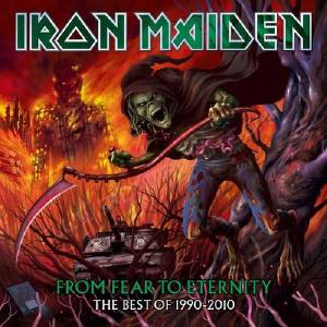 IRON MAIDEN - From Fear To Eternity - The Best Of 1990-2010 (Ltd / Digipak) 2CD