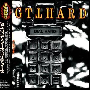 GOTTHARD - Dial Hard (Japan Edition Incl. OBI BVCP-692 & Bonus Track) CD