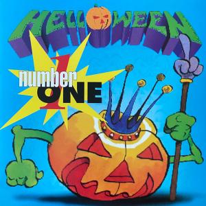 HELLOWEEN - Number One CD'S