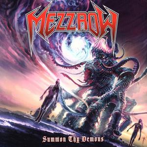 MEZZROW - Summon Thy Demons (Digipak) CD