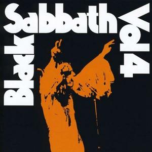 BLACK SABBATH - Vol 4 (Vinyl Replica Hardcover Edition) CD