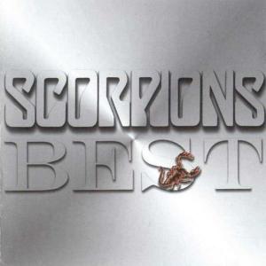 SCORPIONS - Best CD