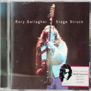 RORY GALLAGHER - Stage Struck CD