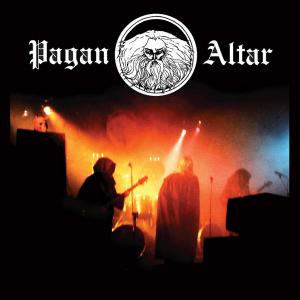 PAGAN ALTAR - Judgement Of The Dead (Incl. OBI) CD