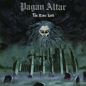 PAGAN ALTAR - The Time Lord (Incl. OBI) CD