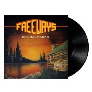 FREEWAYS - Dark Sky Sanctuary (Incl. Poster) LP