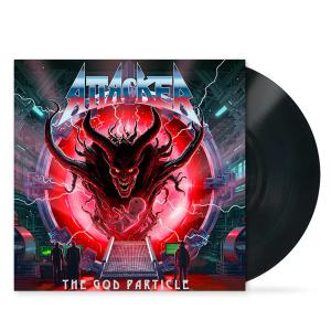 ATTACKER - The God Particle LP