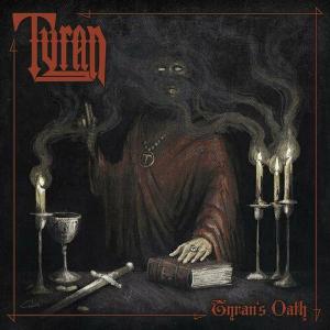 TYRAN - Tyran's Oath CD