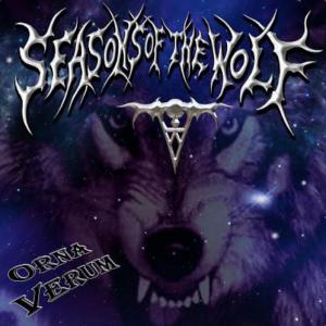 SEASONS OF THE WOLF - Orna Verum CD