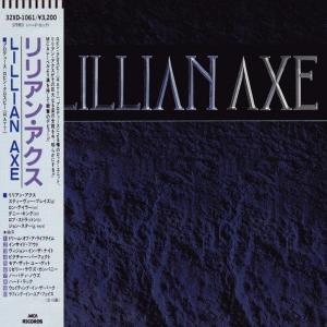 LILLIAN AXE - Same (Japan Edition Incl. OBI, 32XD-1061) CD