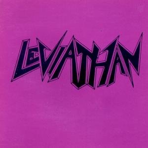 LEVIATHAN - Same EP (Private Press, Pink Cover) CD