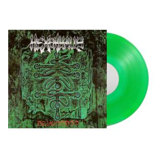 HEXENHAUS - Dejavoodoo (Ltd 500 / Emerald Green, Hand-Numbered) LP