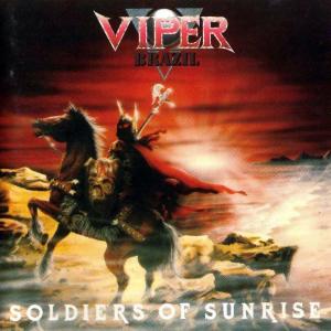 VIPER - Soldiers Of Sunrise CD