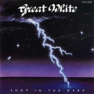 GREAT WHITE - Shot In The Dark (Japan Edition) CD