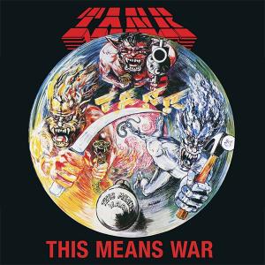 TANK - This Means War (Slipcase) CD