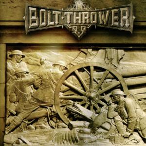 BOLT THROWER - Those Once Loyal CD