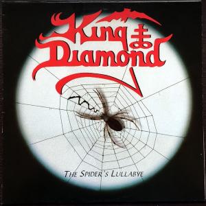 KING DIAMOND - The Spider's Lullabye (Ltd / Org First Press) LP