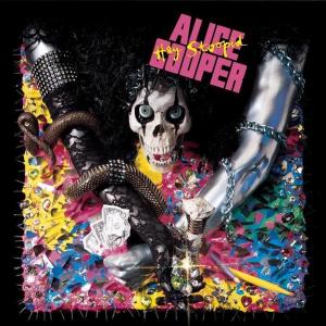 ALICE COOPER - Hey Stoopid (Greek Edition) LP
