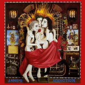 JANE'S ADDICTION - Ritual De Lo Habitual LP