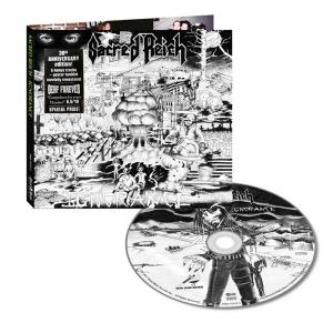 SACRED REICH - Ignorance (30th Anniversary Edition, Incl. Bonus Tracks & Poster Booklet, Digipak) CD
