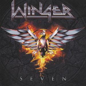 WINGER - Seven CD