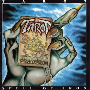 TAROT - The Spell Of Iron CD