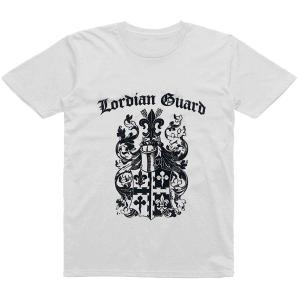 LORDIAN GUARD - True Medieval Epic Metal T-SHIRT