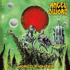 ANGEL SWORD - World Fighter CD