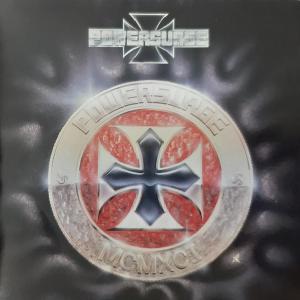 POWERSURGE - Same (Japan Edition) CD