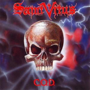 SAINT VITUS - C.O.D. CD