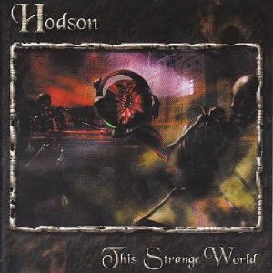 HODSON - This Strange World (Incl. Bonus Multimedia Track) CD