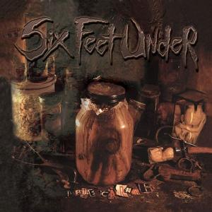 SIX FEET UNDER - True Carnage (Digipak / Enhanced) CD 
