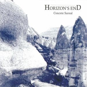 HORIZON'S END - Concrete Surreal (Digipak) CD