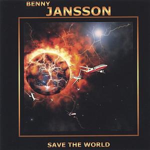 BENNY JANSSON - Save The World CD